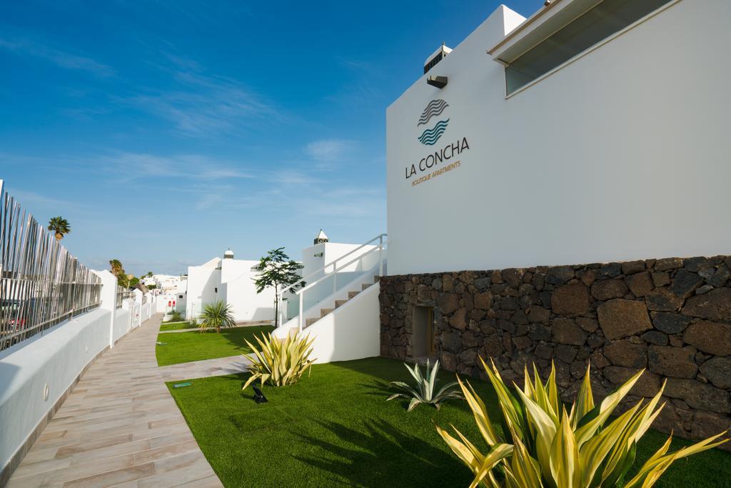 La Concha Boutique Apartments - Adults Only Арресифе Экстерьер фото